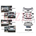 GLC 260 Kuboresha kwa GLC 300 2020-2022 BodyKit